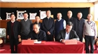 内蒙古阴山优麦燕麦研究院与内蒙古农业大学签订协议开展燕麦产业产、学、研合作